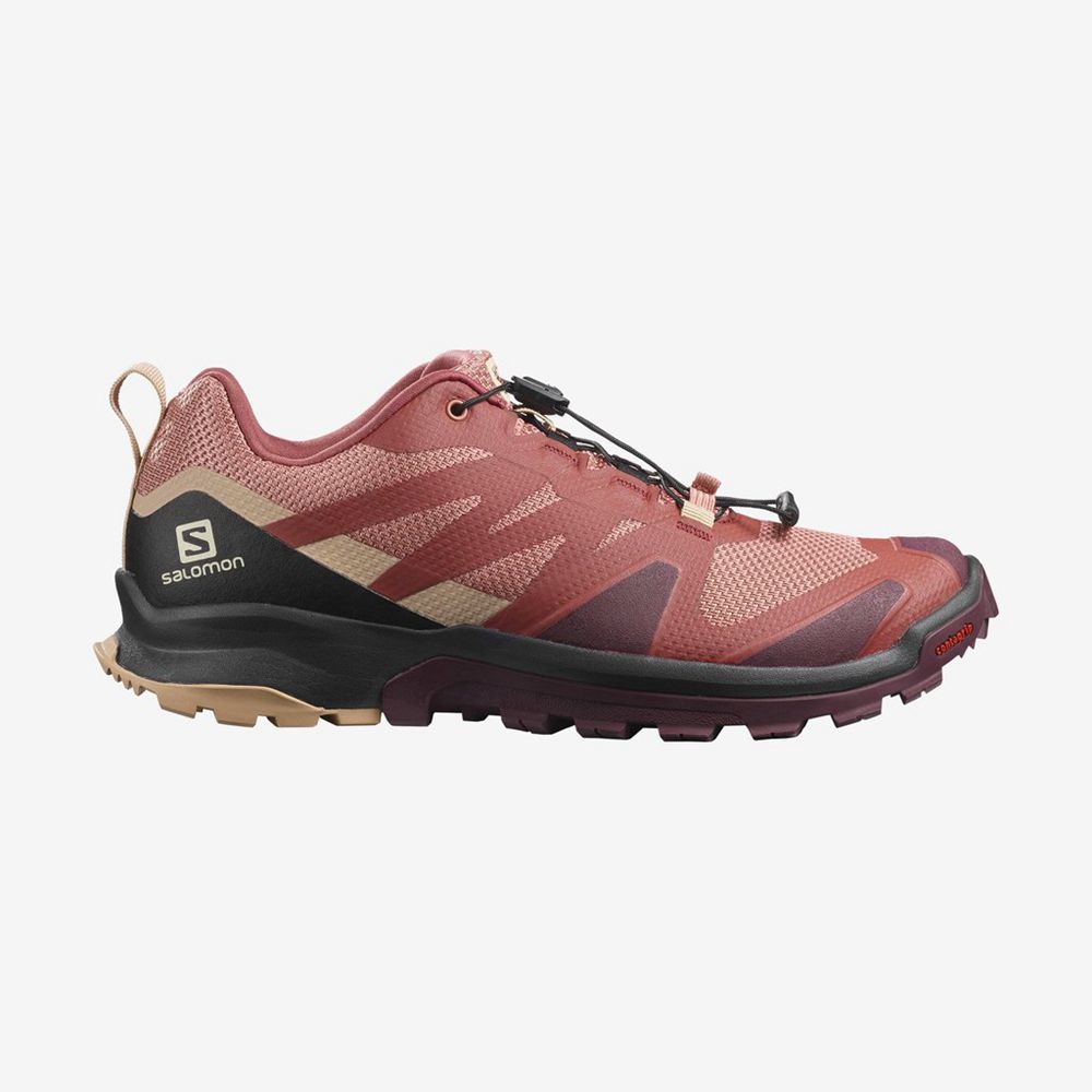 Zapatillas Trail Running Salomon Mujer Multicolor - Salomon Argentina XA ROGG ,538426-ONM